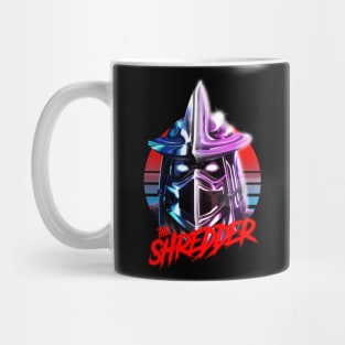 The Shredder Mug